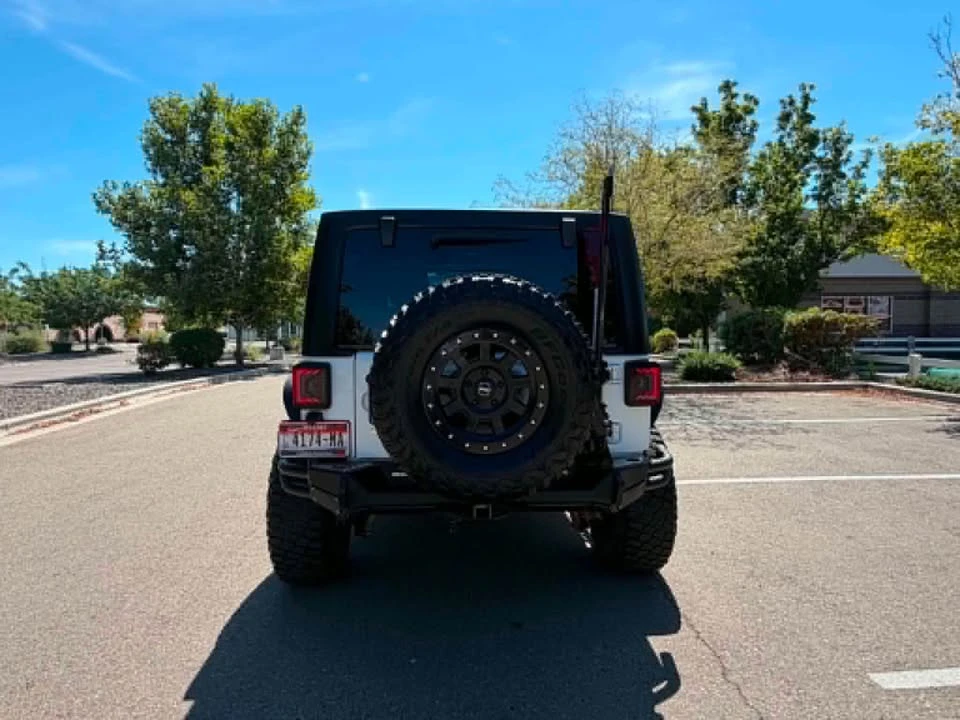 2018 Jeep JK Wrangler - Image 7 of 20