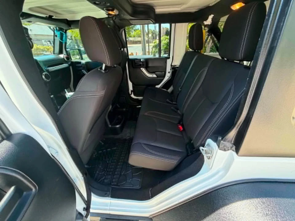 2018 Jeep JK Wrangler - Image 10 of 20