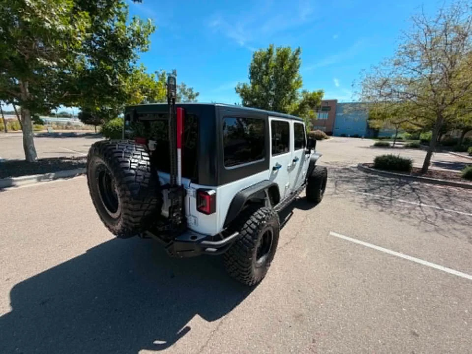 2018 Jeep JK Wrangler - Image 4 of 20