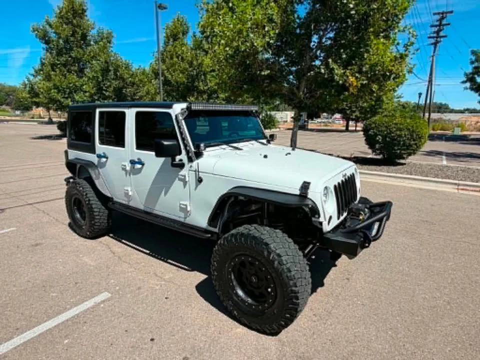 2018 Jeep JK Wrangler - Image 3 of 20