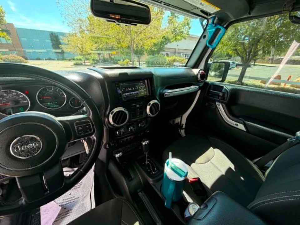 2018 Jeep JK Wrangler - Image 11 of 20