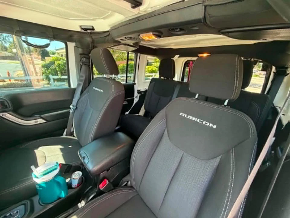 2018 Jeep JK Wrangler - Image 8 of 20