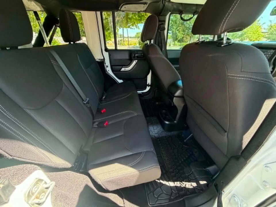 2018 Jeep JK Wrangler - Image 16 of 20