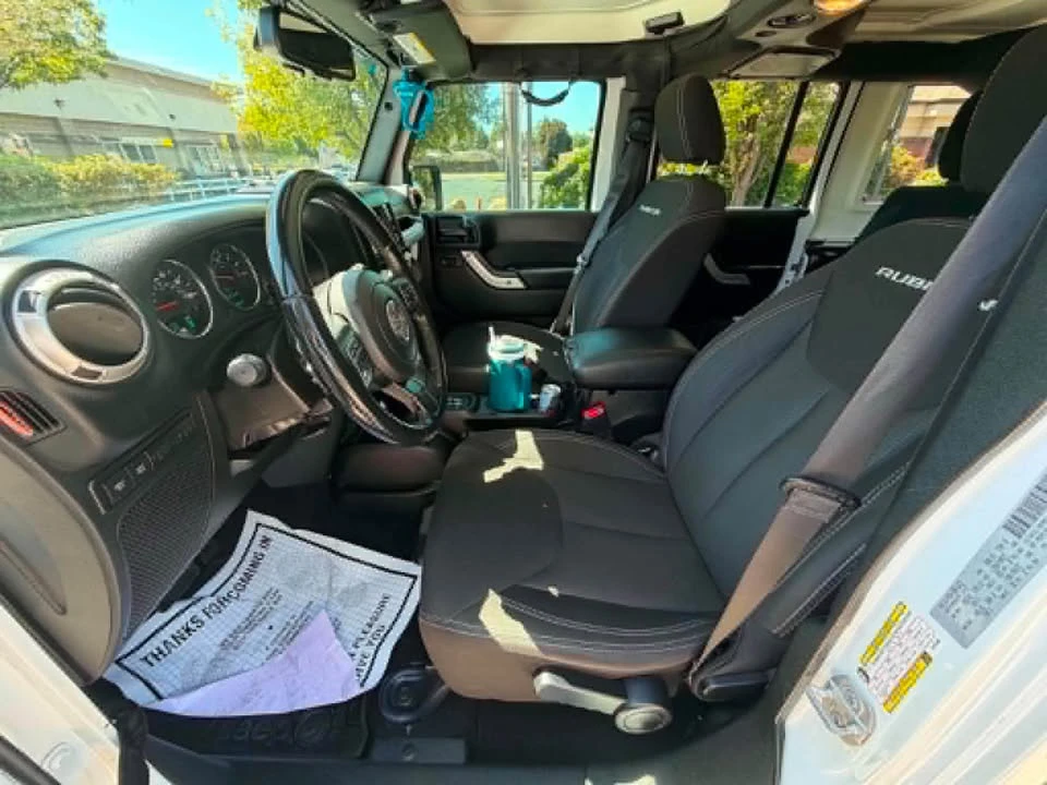 2018 Jeep JK Wrangler - Image 9 of 20