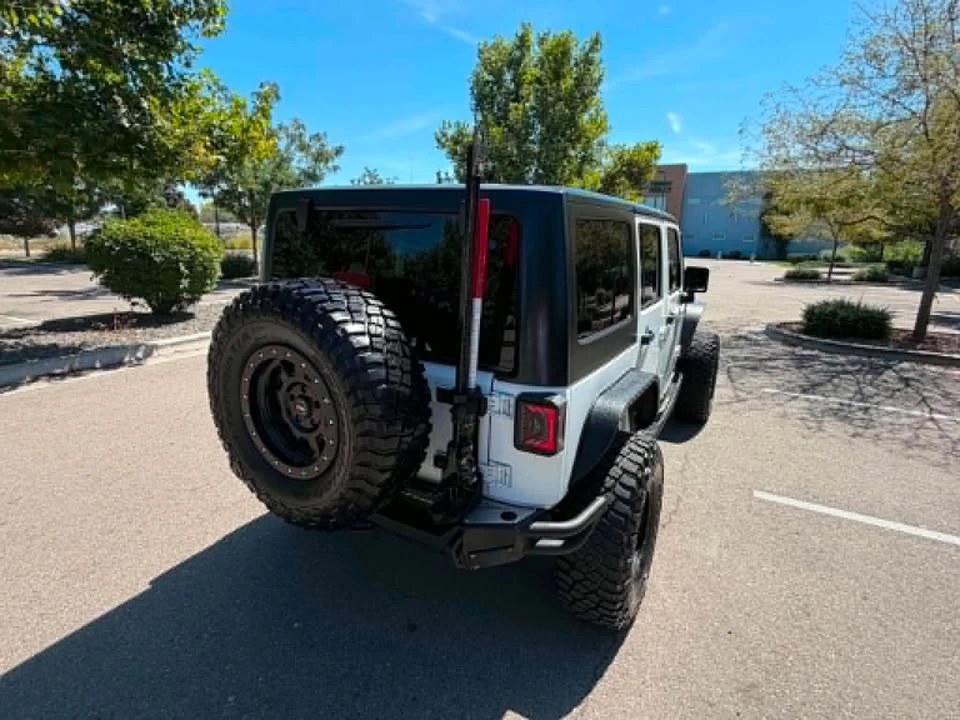 2018 Jeep JK Wrangler - Image 18 of 20