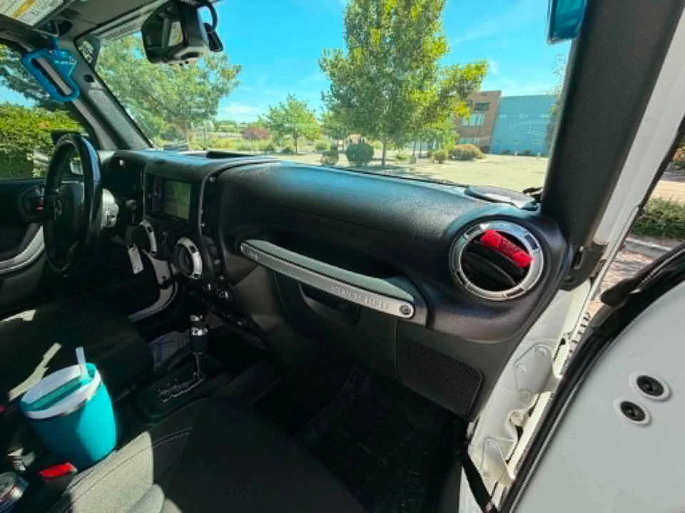 2018 Jeep JK Wrangler - Image 17 of 20