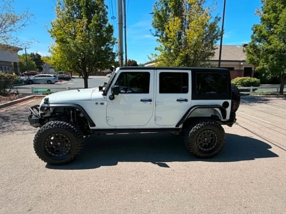 2018 Jeep JK Wrangler - Image 2 of 20