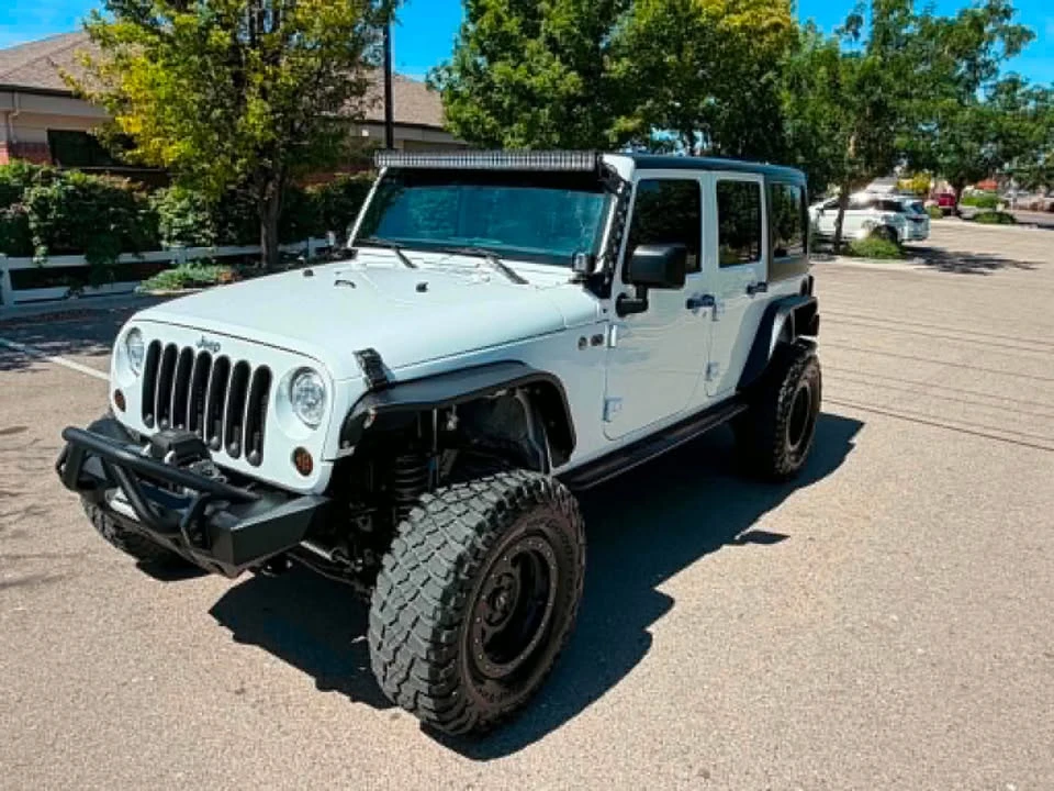 2018 Jeep JK Wrangler - Image 6 of 20