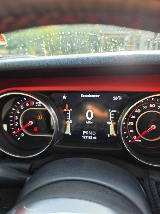 2018 Jeep JK Wrangler - Image 13 of 13