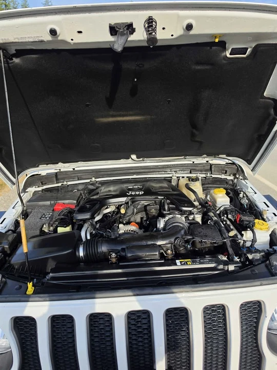 2018 Jeep JK Wrangler - Image 5 of 13