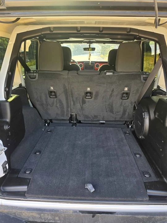 2018 Jeep JK Wrangler - Image 8 of 13