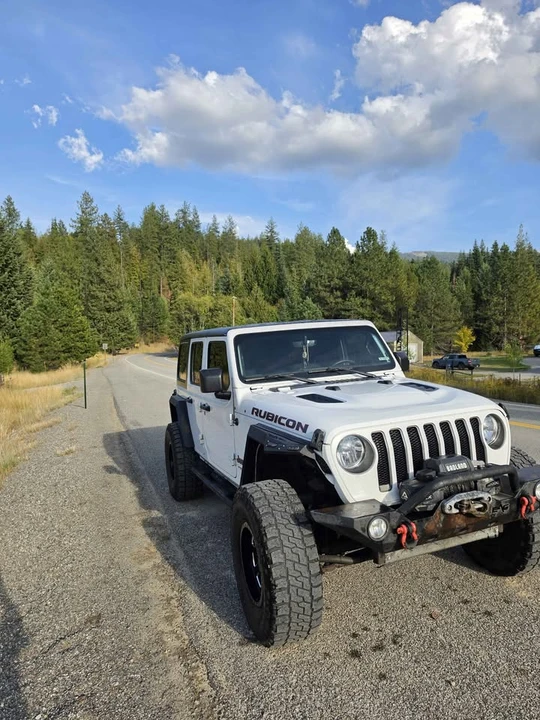 2018 Jeep JK Wrangler - Image 4 of 13