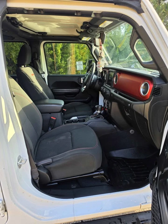 2018 Jeep JK Wrangler - Image 11 of 13