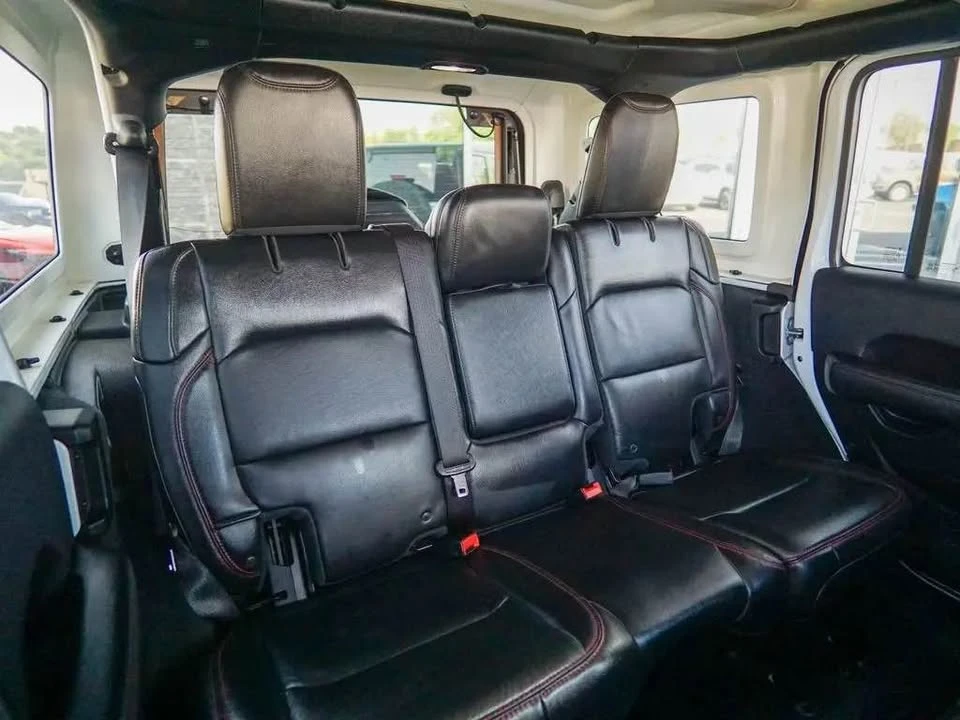 2018 Jeep JK Wrangler - Image 9 of 10