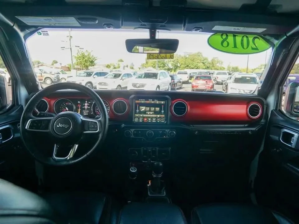 2018 Jeep JK Wrangler - Image 6 of 10