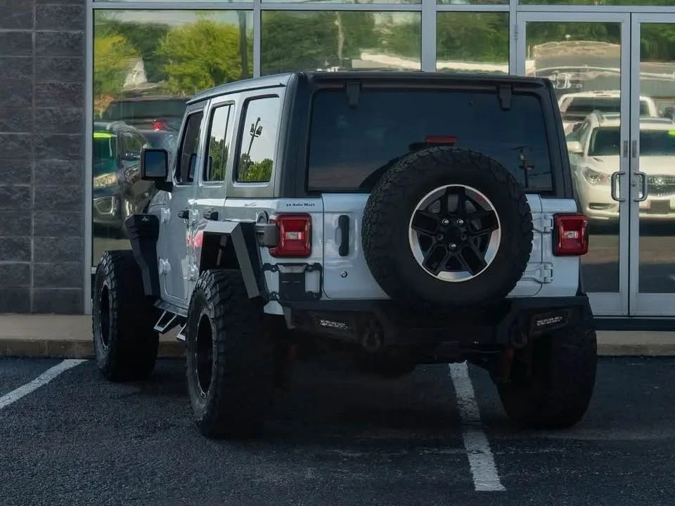 2018 Jeep JK Wrangler - Image 2 of 10