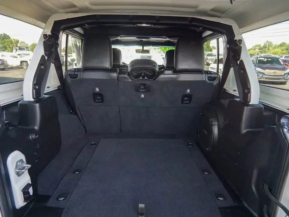 2018 Jeep JK Wrangler - Image 10 of 10