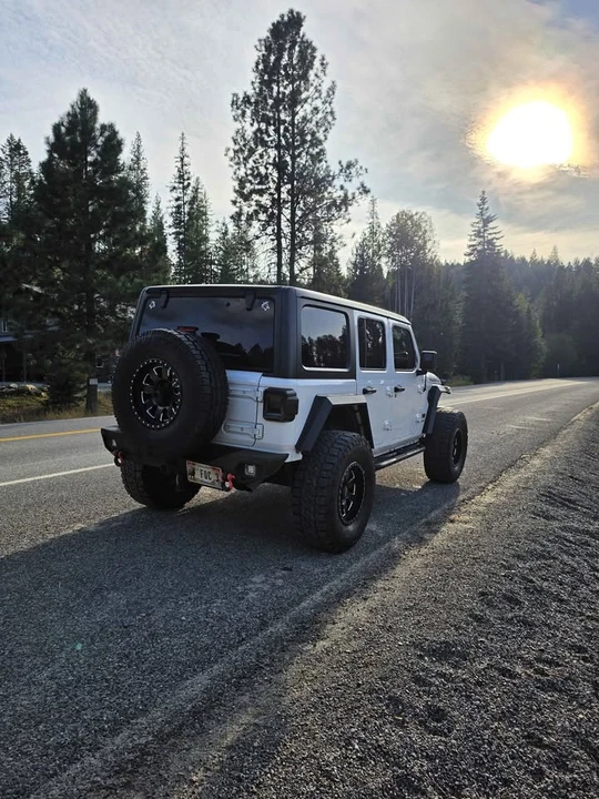 2018 Jeep JK Wrangler - Image 3 of 13