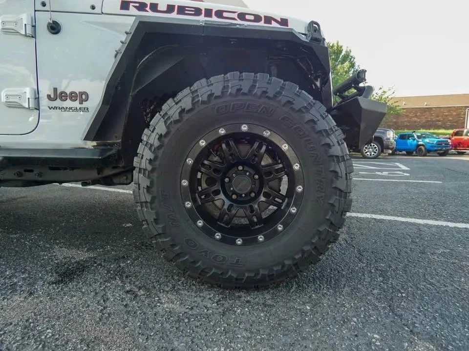 2018 Jeep JK Wrangler - Image 4 of 10
