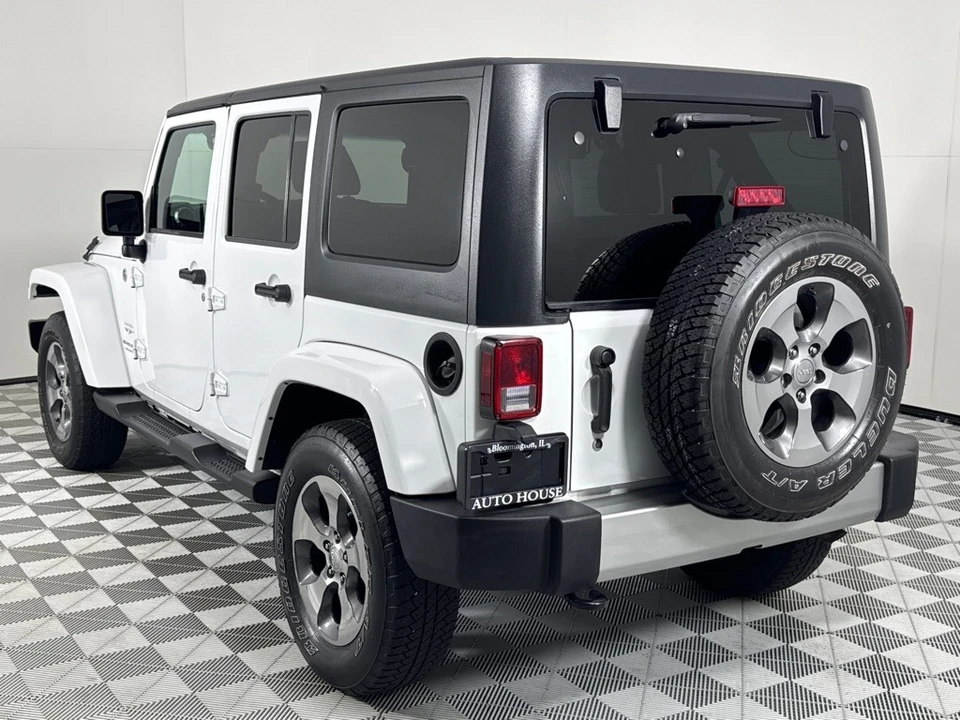 2018 Jeep JK Wrangler - Image 7 of 12