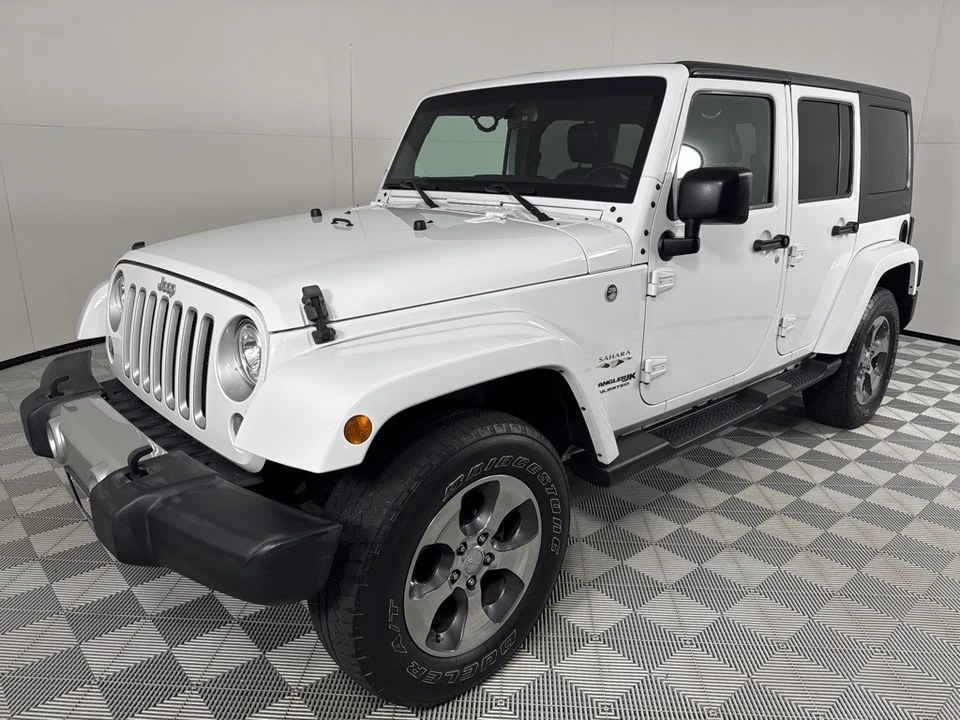 2018 Jeep JK Wrangler - Image 10 of 12