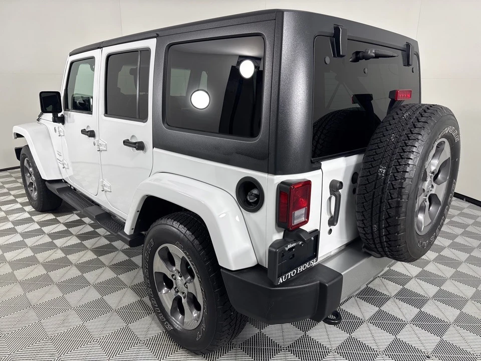 2018 Jeep JK Wrangler - Image 8 of 12