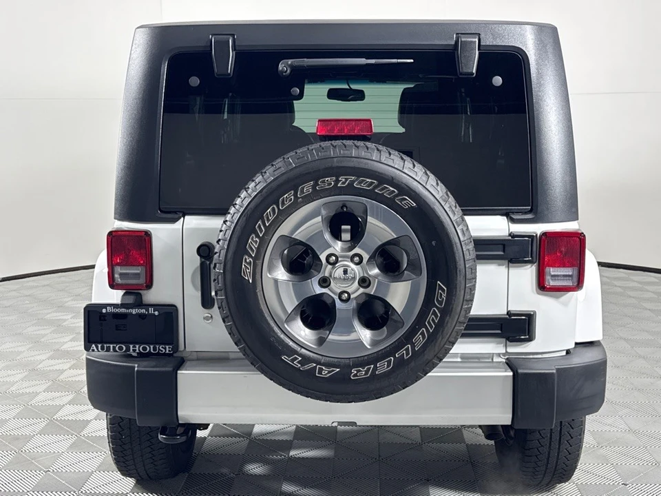 2018 Jeep JK Wrangler - Image 6 of 12