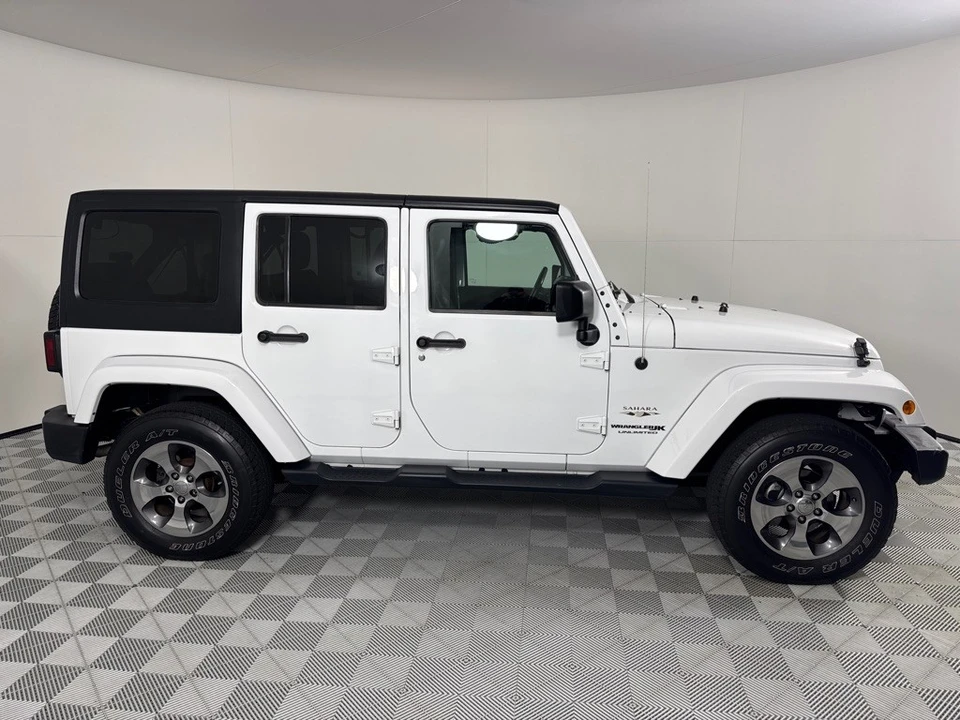 2018 Jeep JK Wrangler - Image 4 of 12
