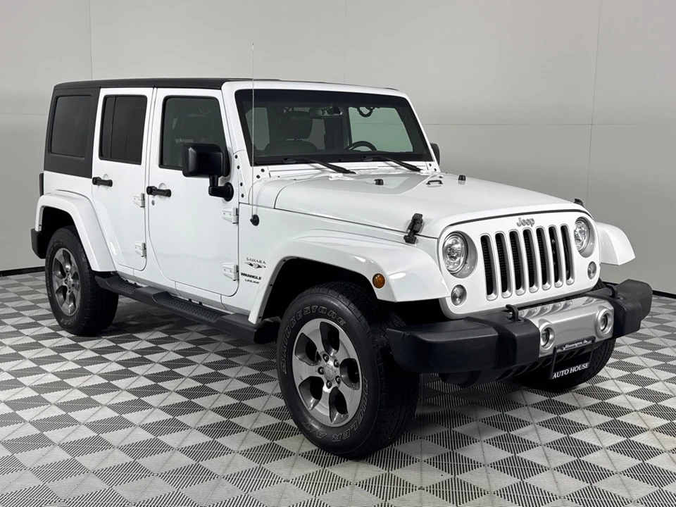 2018 Jeep JK Wrangler - Image 3 of 12