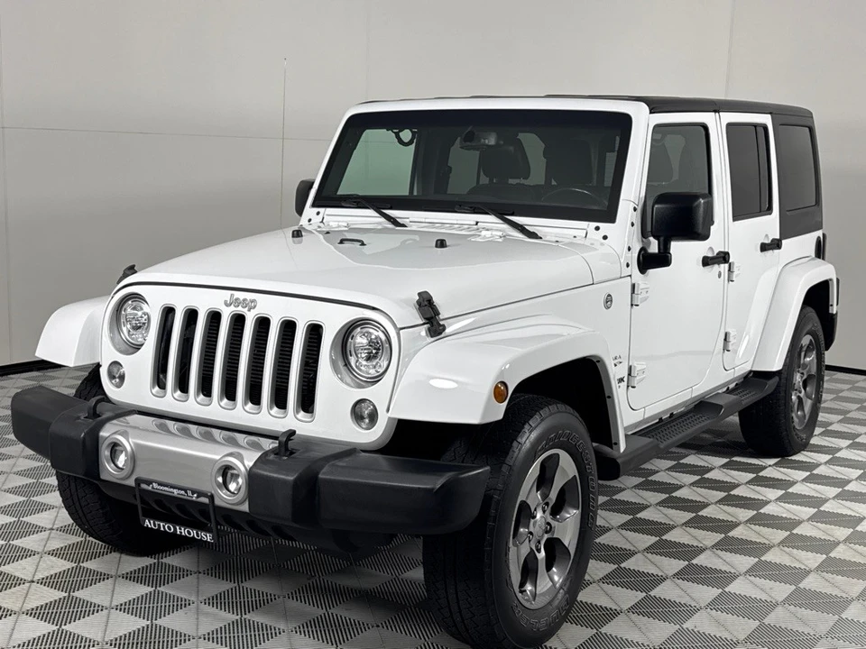 2018 Jeep JK Wrangler - Image 11 of 12