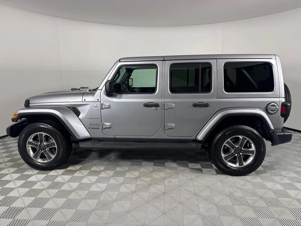 2018 Jeep JK Wrangler - Image 8 of 12