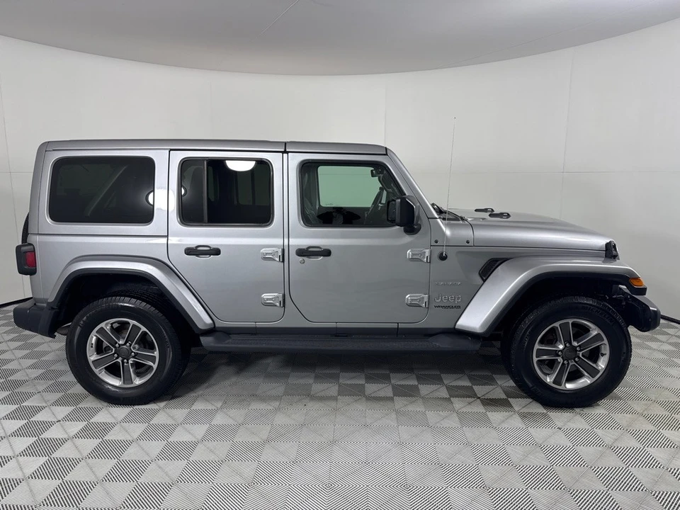 2018 Jeep JK Wrangler - Image 4 of 12