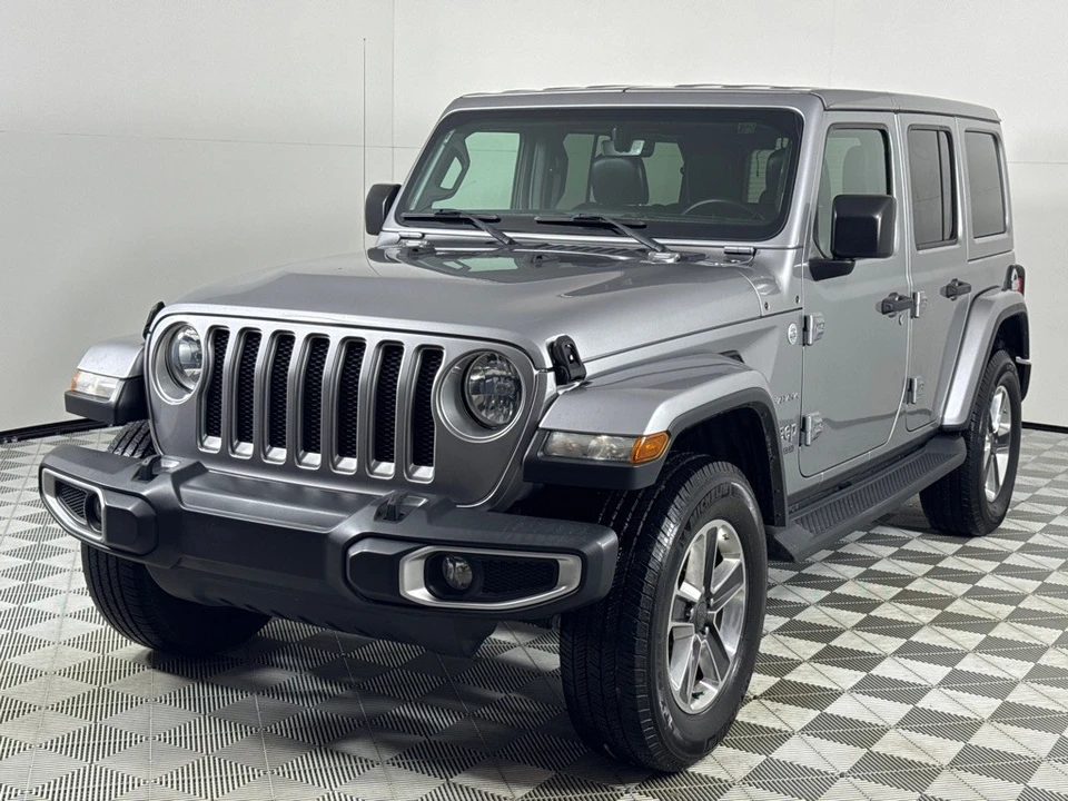 2018 Jeep JK Wrangler - Image 10 of 12