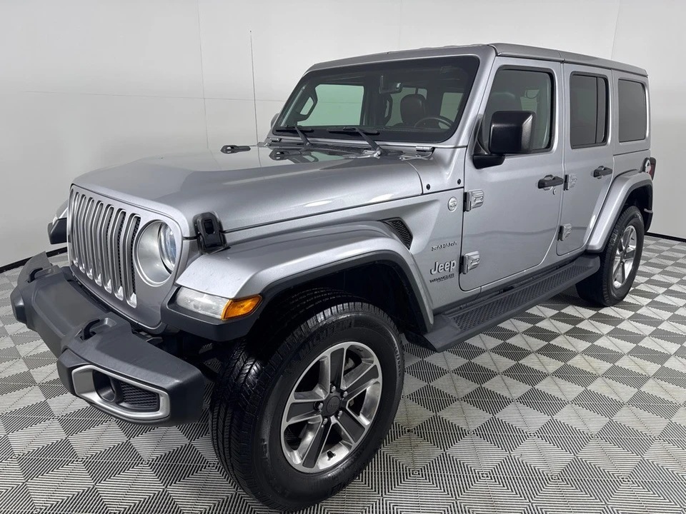 2018 Jeep JK Wrangler - Image 9 of 12