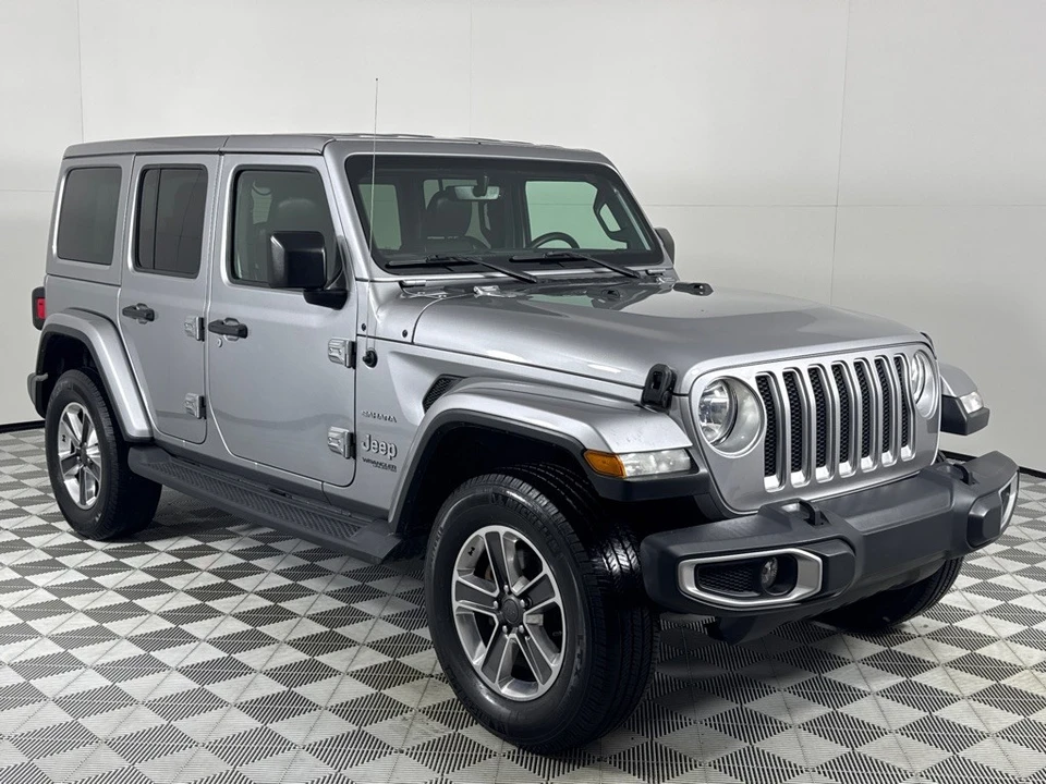 2018 Jeep JK Wrangler - Image 3 of 12