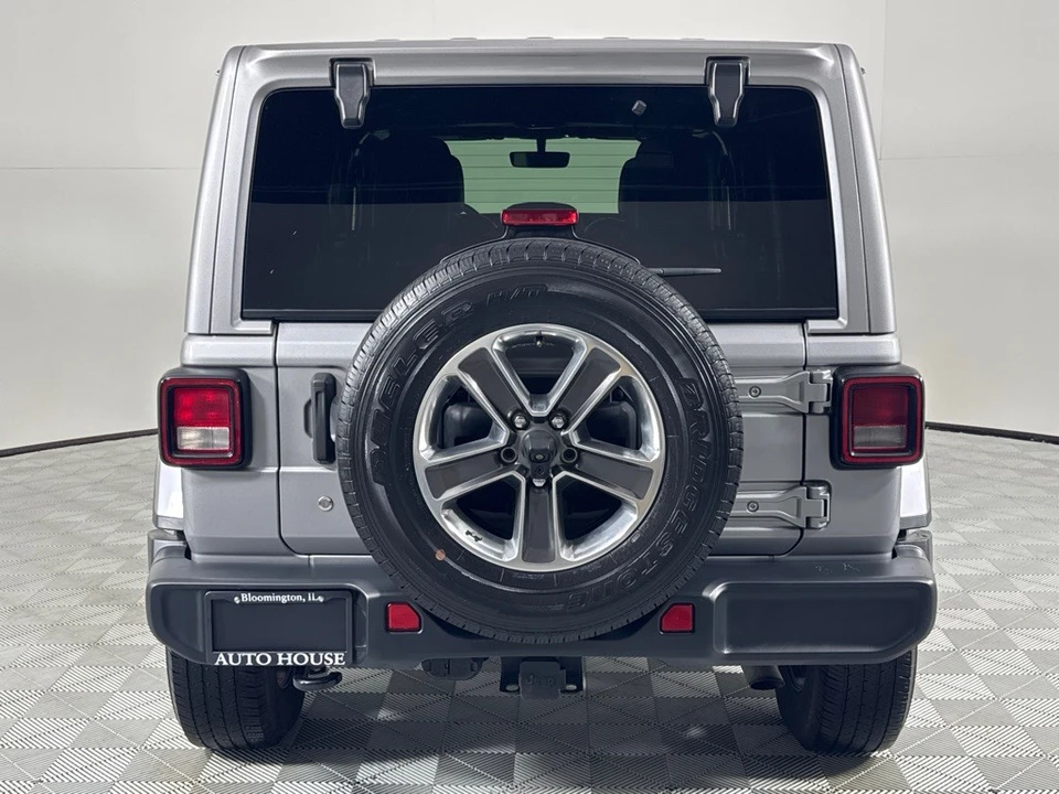 2018 Jeep JK Wrangler - Image 6 of 12