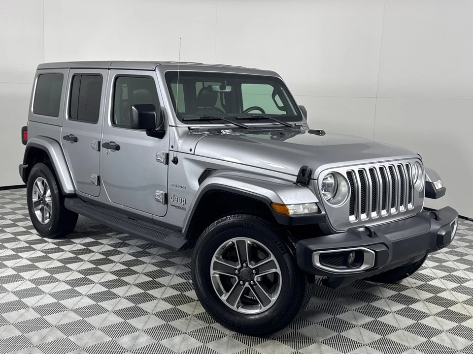 2018 Jeep JK Wrangler - Image 2 of 12