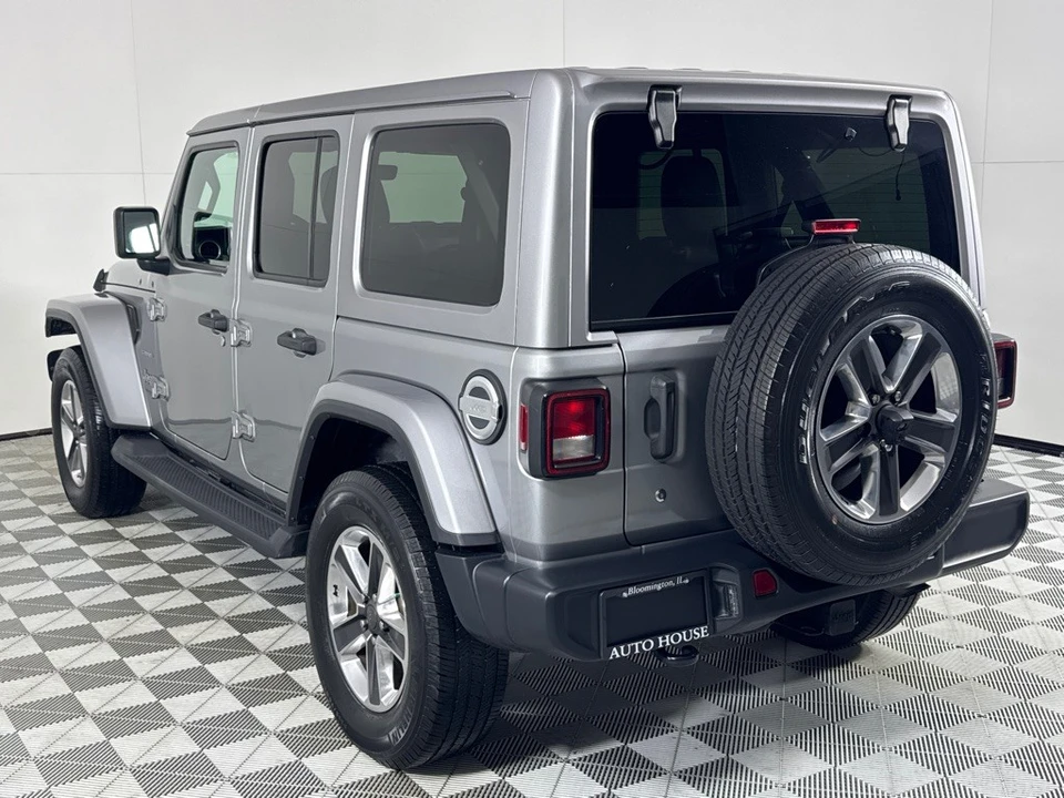 2018 Jeep JK Wrangler - Image 7 of 12