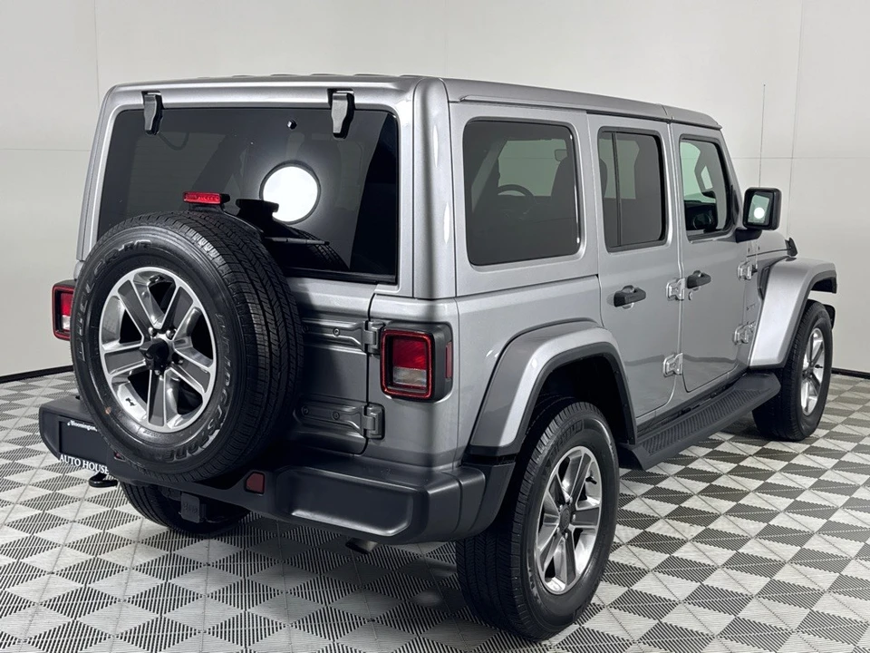 2018 Jeep JK Wrangler - Image 5 of 12