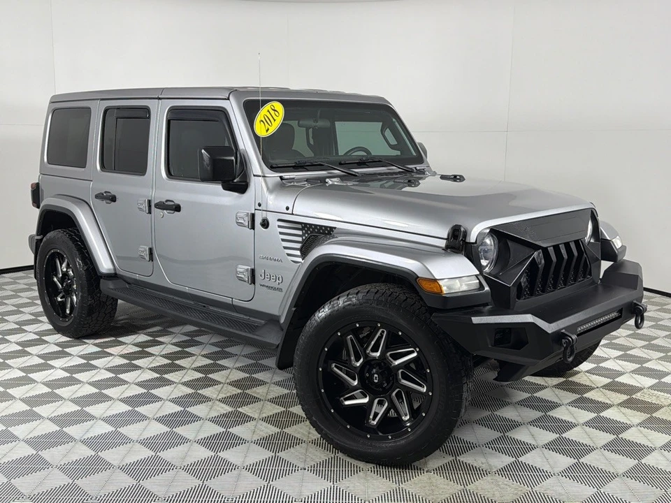 2018 Jeep JK Wrangler - Image 2 of 12