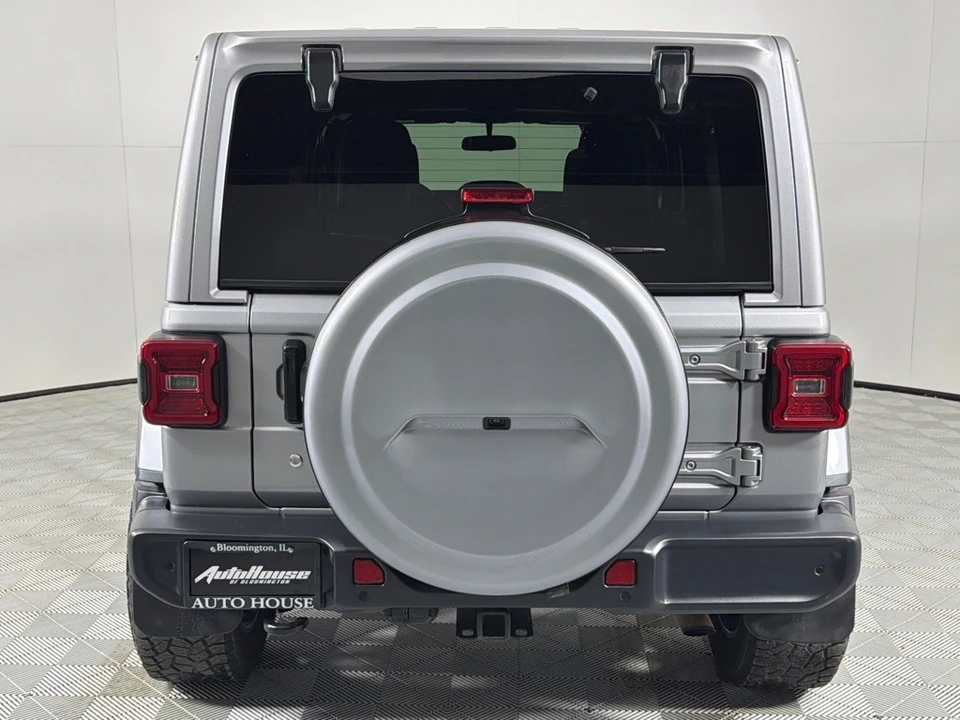 2018 Jeep JK Wrangler - Image 6 of 12