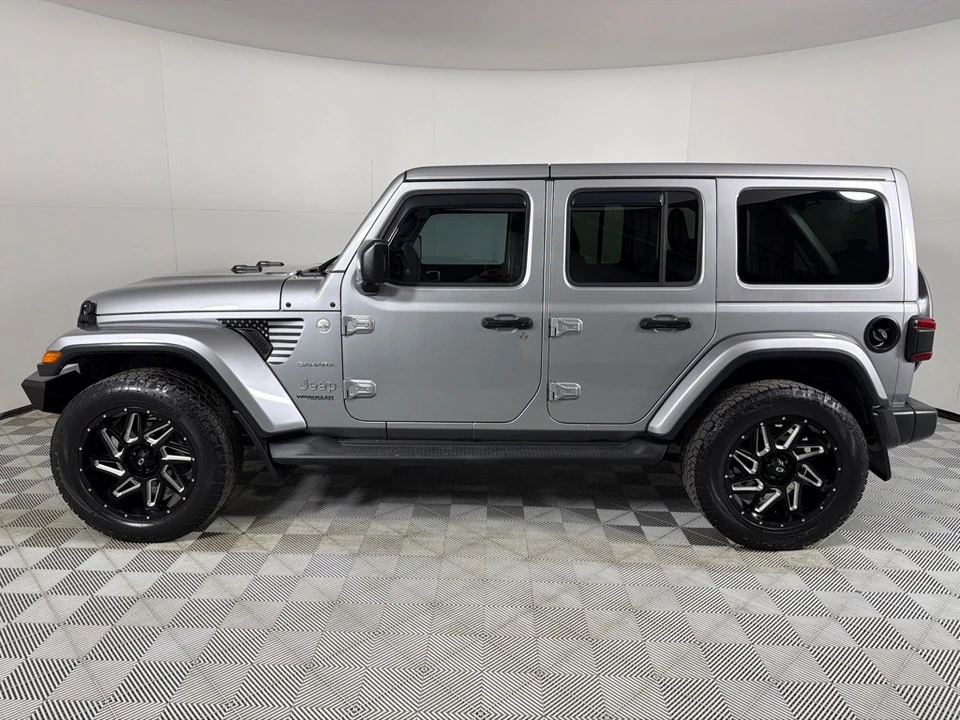 2018 Jeep JK Wrangler - Image 8 of 12
