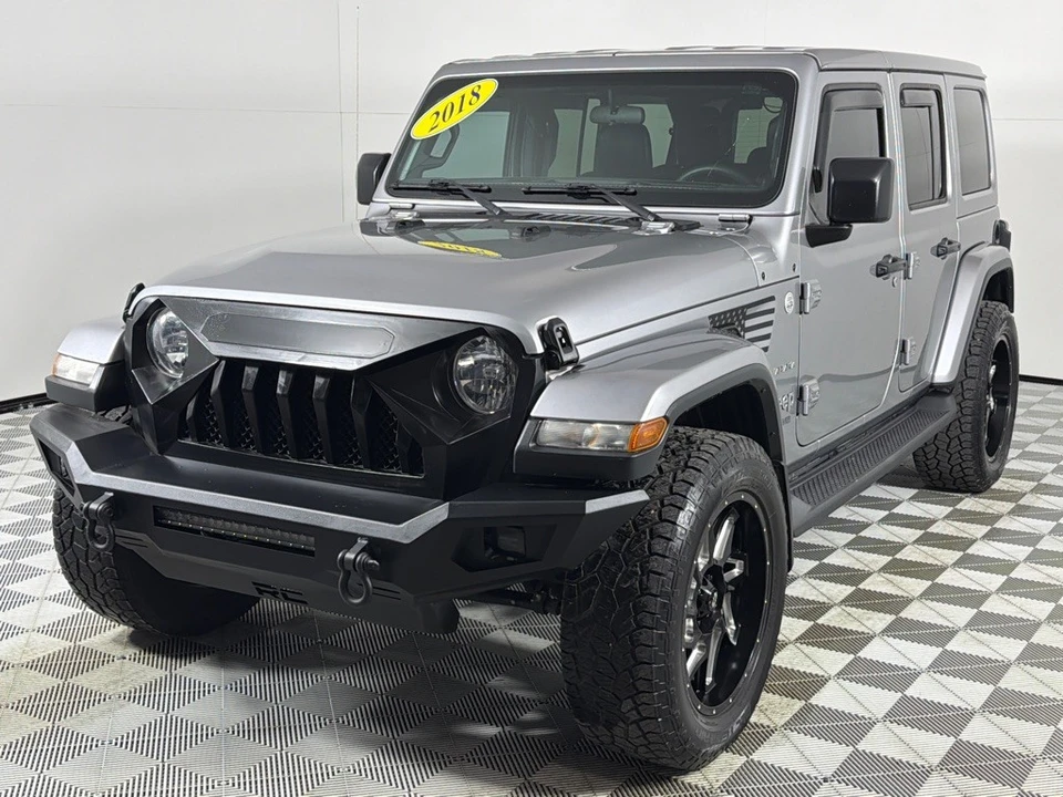 2018 Jeep JK Wrangler - Image 10 of 12