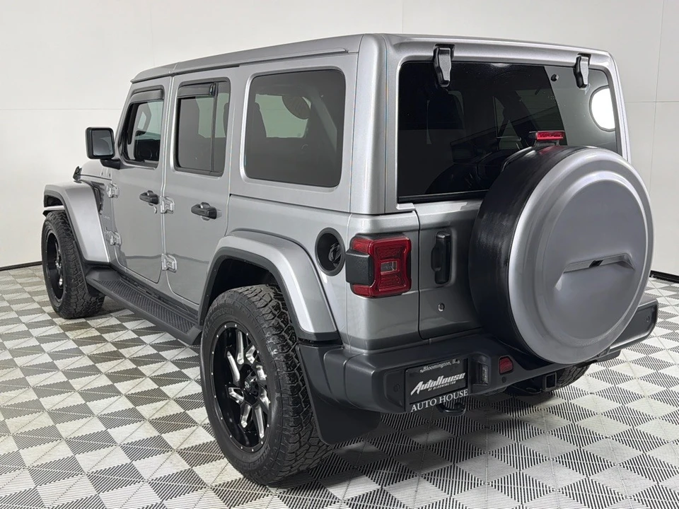 2018 Jeep JK Wrangler - Image 7 of 12