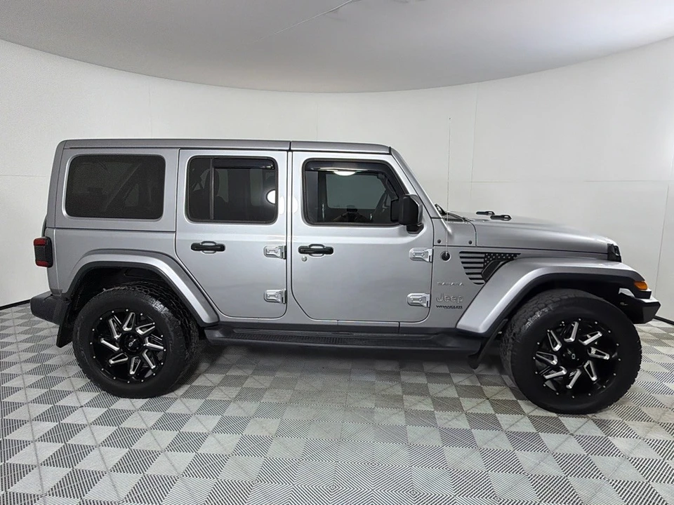 2018 Jeep JK Wrangler - Image 4 of 12