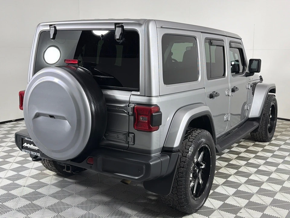 2018 Jeep JK Wrangler - Image 5 of 12