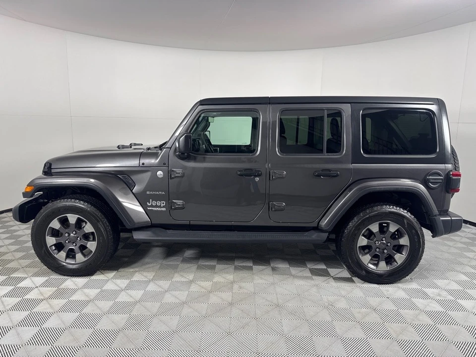 2018 Jeep JL Wrangler - Image 9 of 12