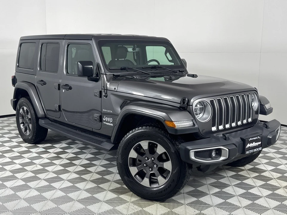 2018 Jeep Wrangler - Image 2 of 12