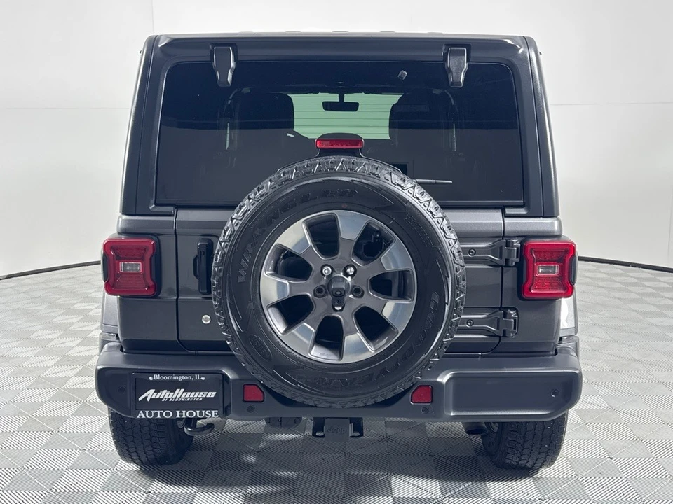 2018 Jeep JL Wrangler - Image 6 of 12
