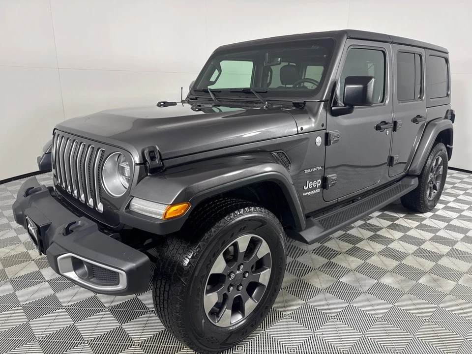 2018 Jeep JL Wrangler - Image 10 of 12